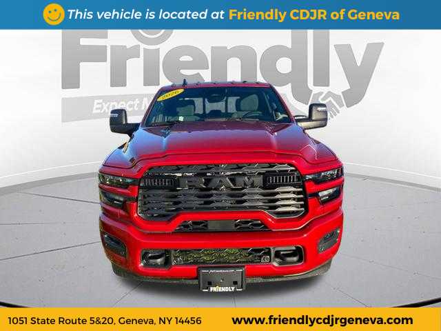 2026 Ram 3500 Big Horn photo 2