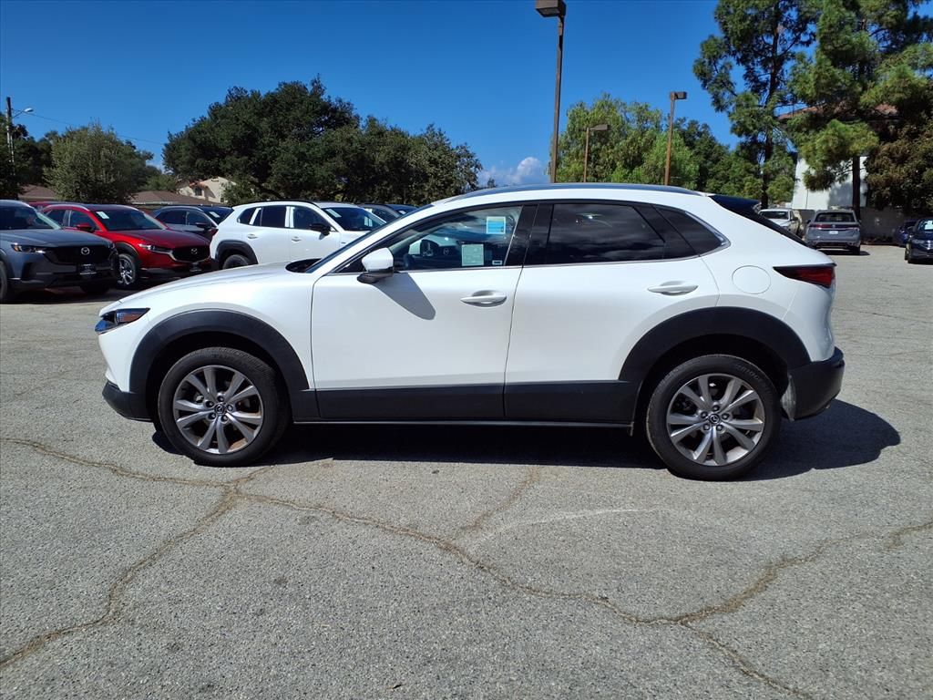 2022 Mazda CX-30 2.5 S Premium photo 3