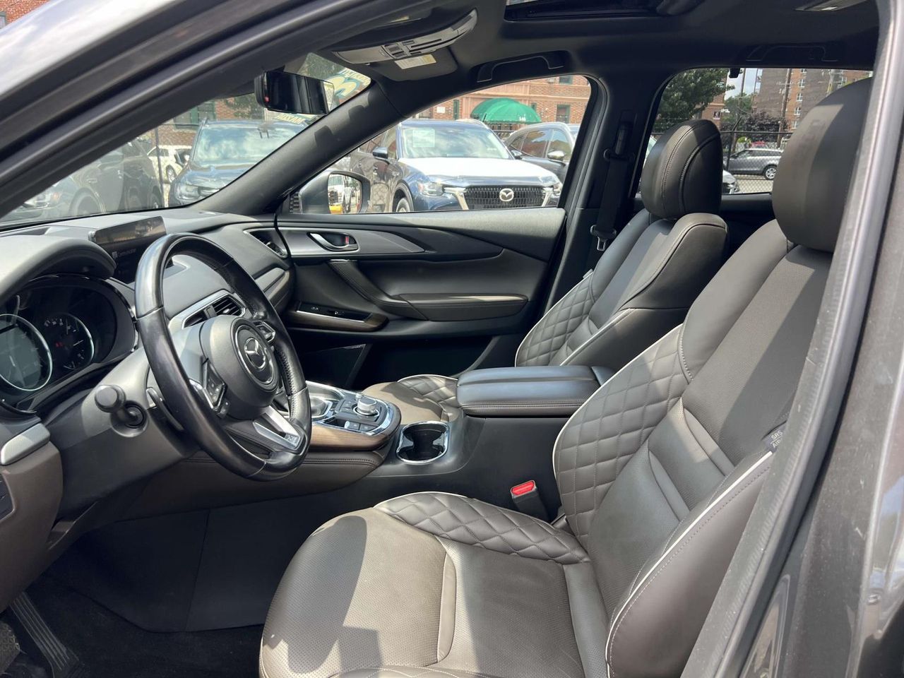 2023 Mazda CX-9 Signature photo 13