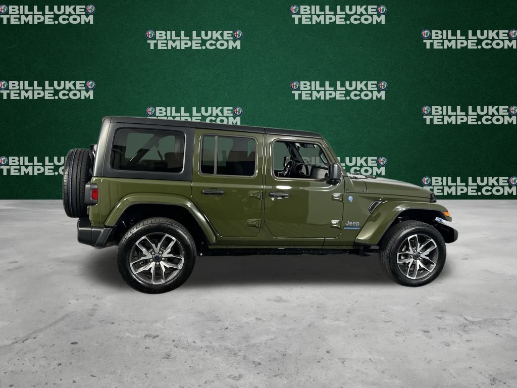 2024 Jeep Wrangler Sport S 4xe photo 3
