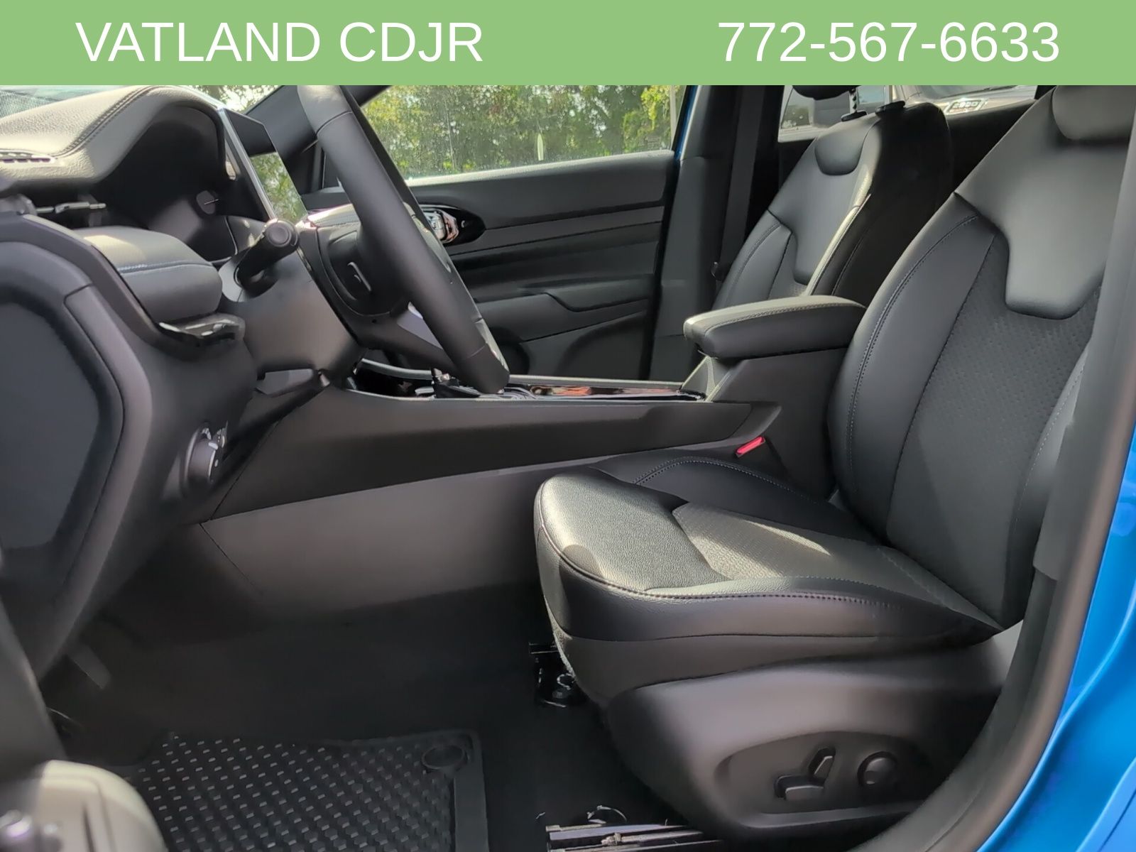 2026 Jeep Compass Latitude photo 23