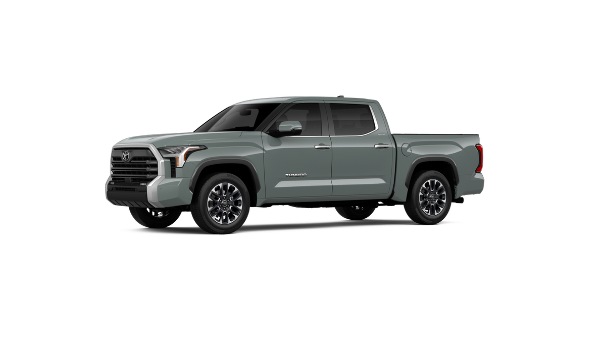 2025 Toyota Tundra Limited photo 2