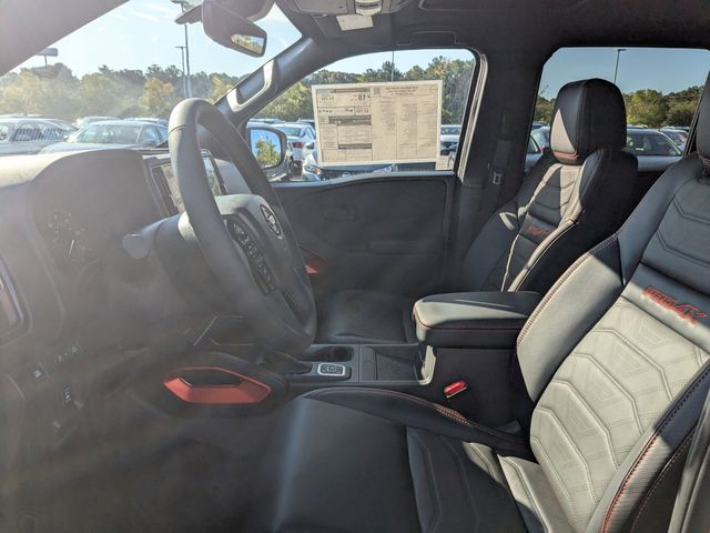 2026 Nissan Frontier Crew Cab PRO-4X photo 17