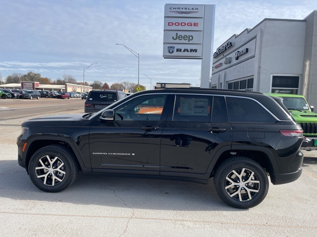 2025 Jeep Grand Cherokee Limited's photo