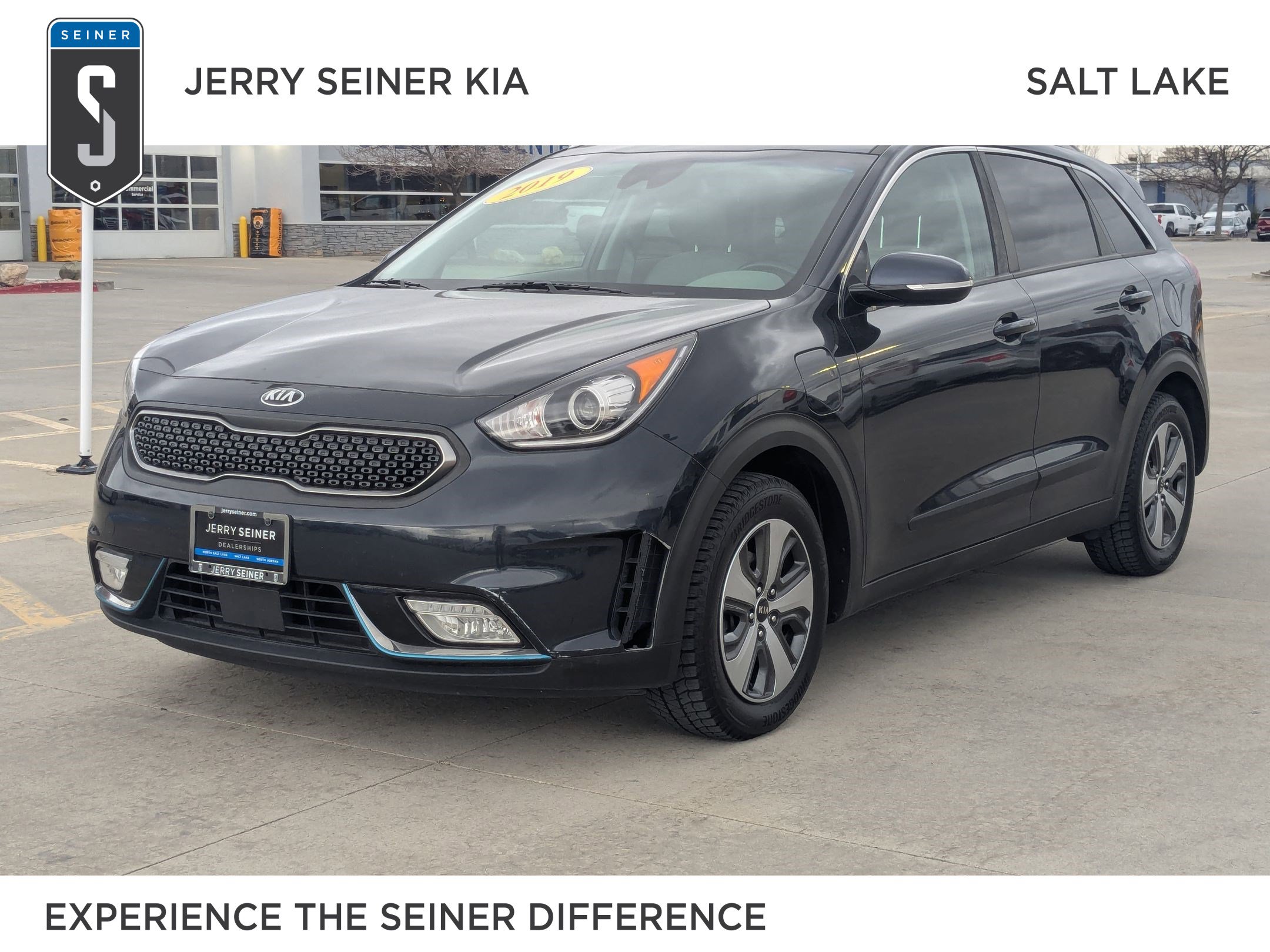 2019 Kia Niro EX's photo
