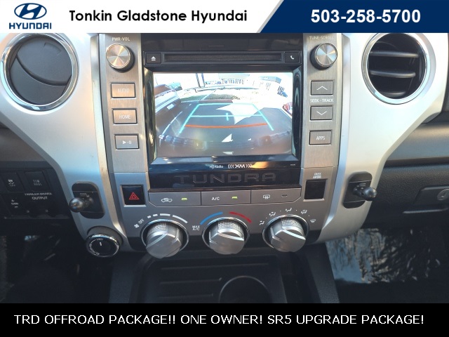 2019 Toyota Tundra SR5 photo 19
