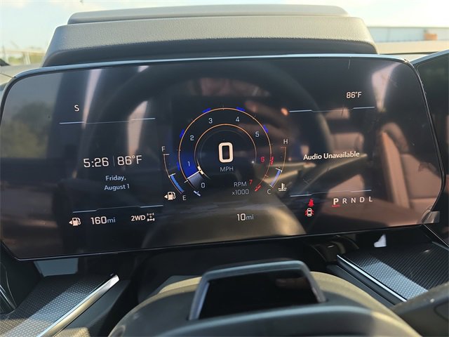 2025 Chevrolet Tahoe RST photo 18