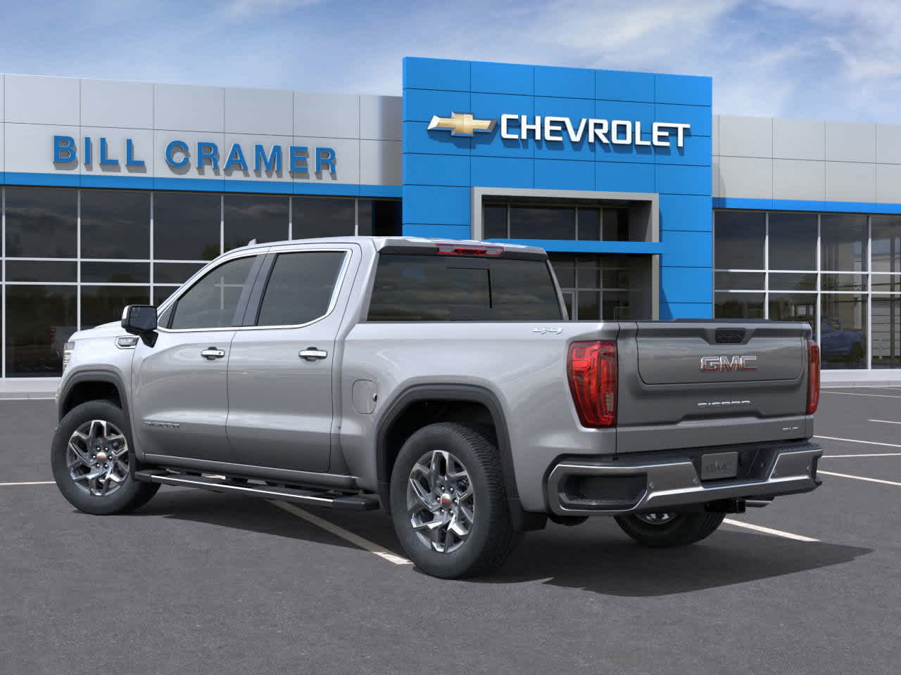 2026 Gmc Sierra 1500 SLT photo 18