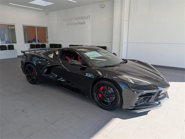 2026 Chevrolet Corvette Stingray 2LT photo 2
