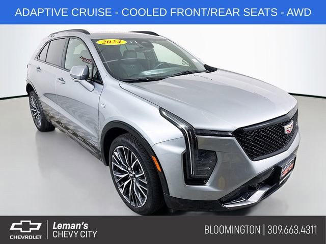 Pre-Owned 2024 Cadillac XT6 Sport SUV in Bloomington