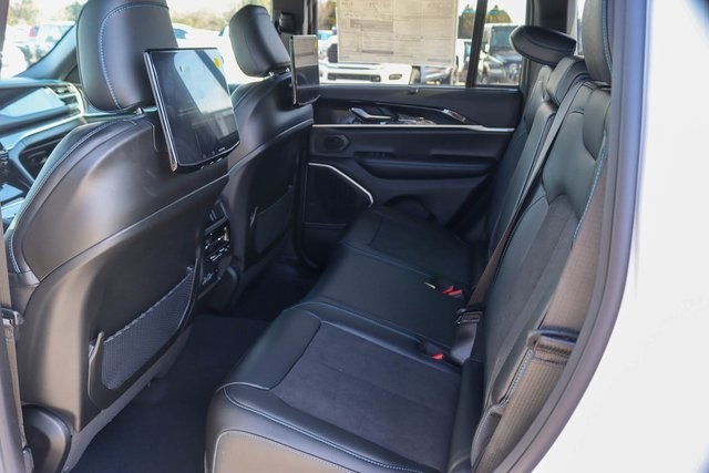 2024 Jeep Grand Cherokee Trailhawk 4xe photo 16