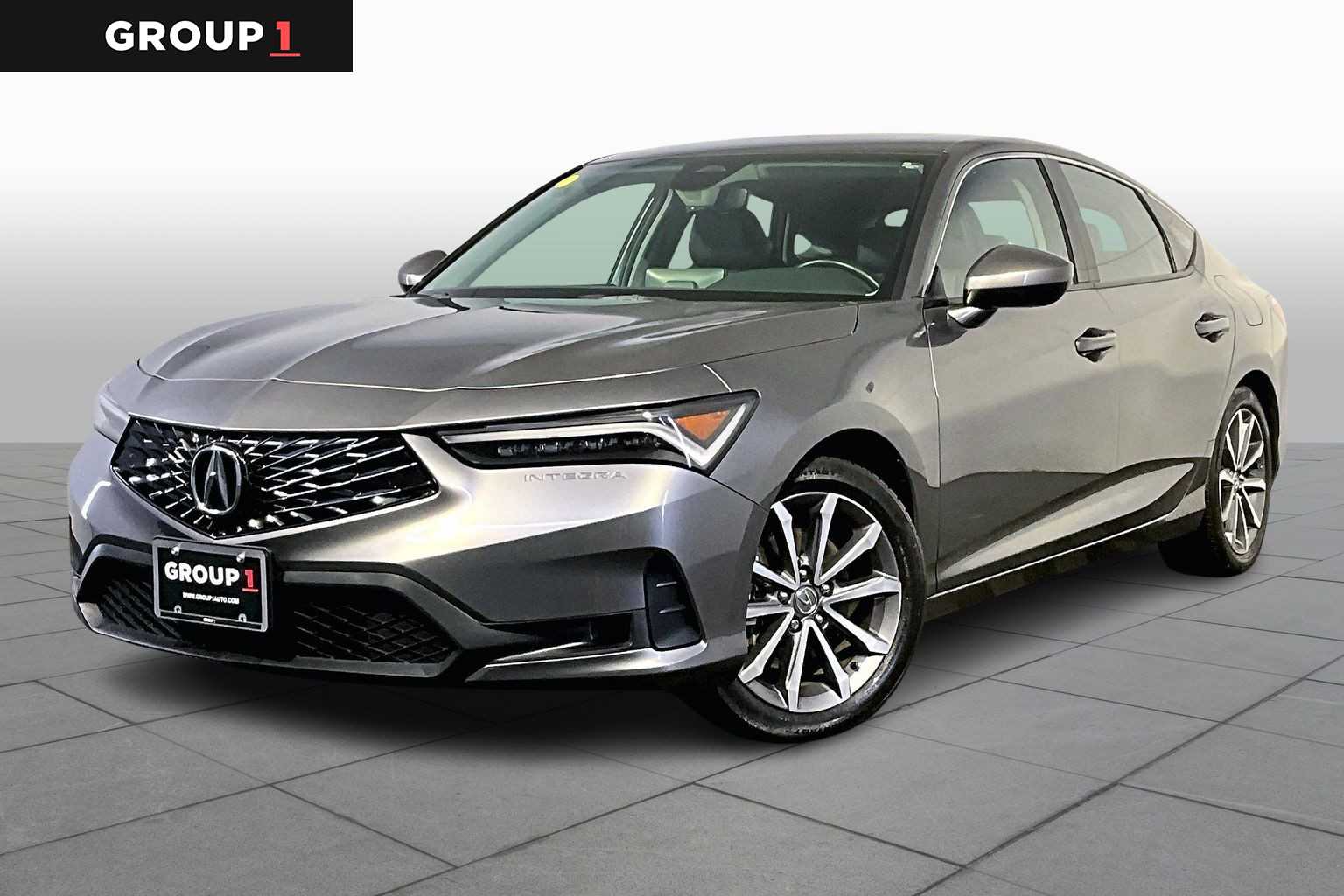 2024 Acura Integra Base's photo