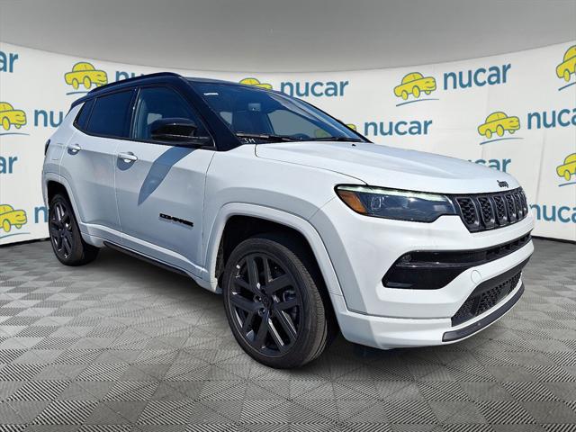 2025 Jeep Compass Limited's photo
