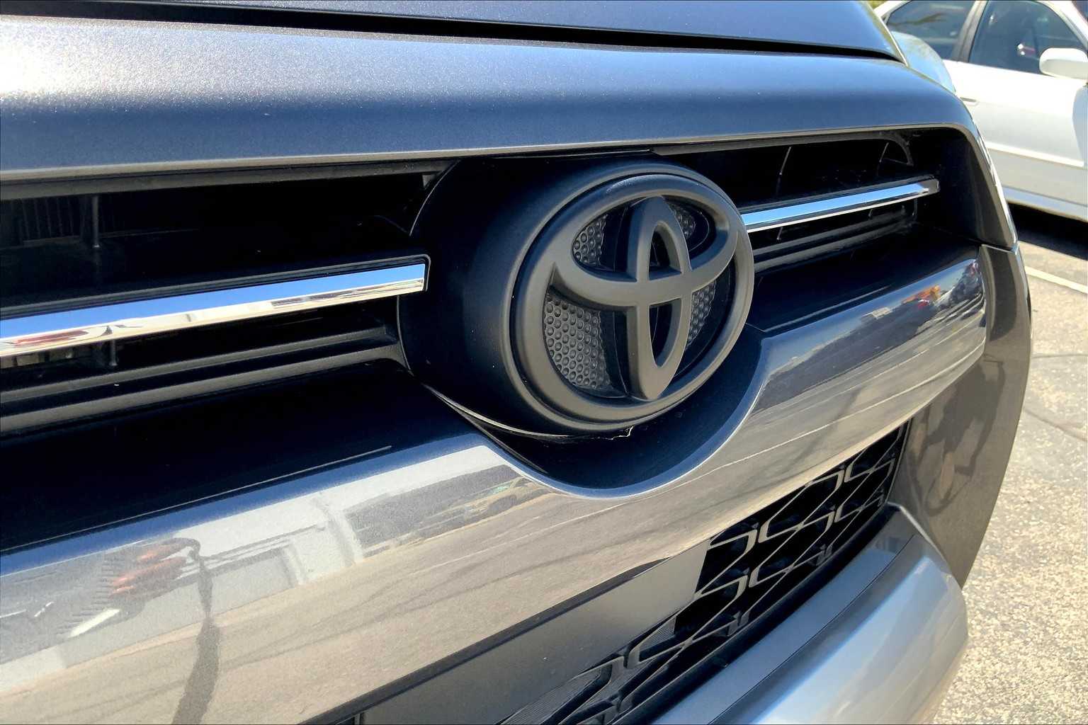 2023 Toyota 4Runner TRD Premium photo 26