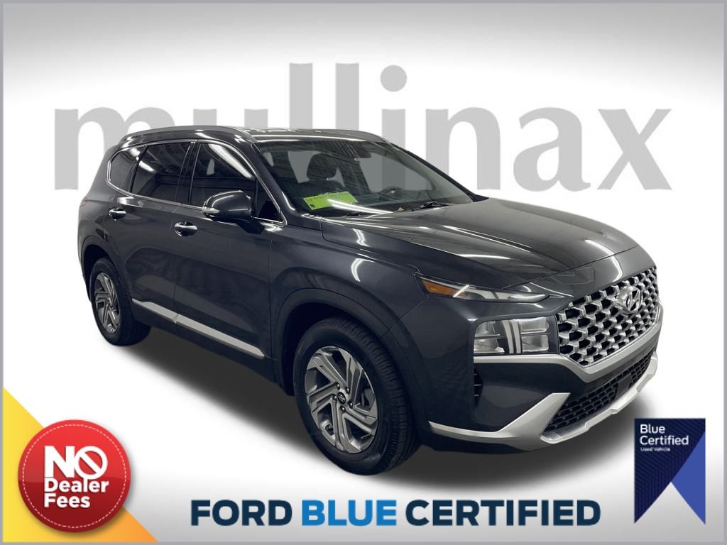 2021 Hyundai Santa Fe SEL's photo