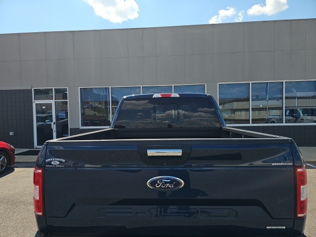 2018 Ford F-150 XLT photo 5