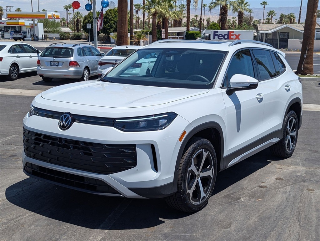 2025 Volkswagen Tiguan S photo 6