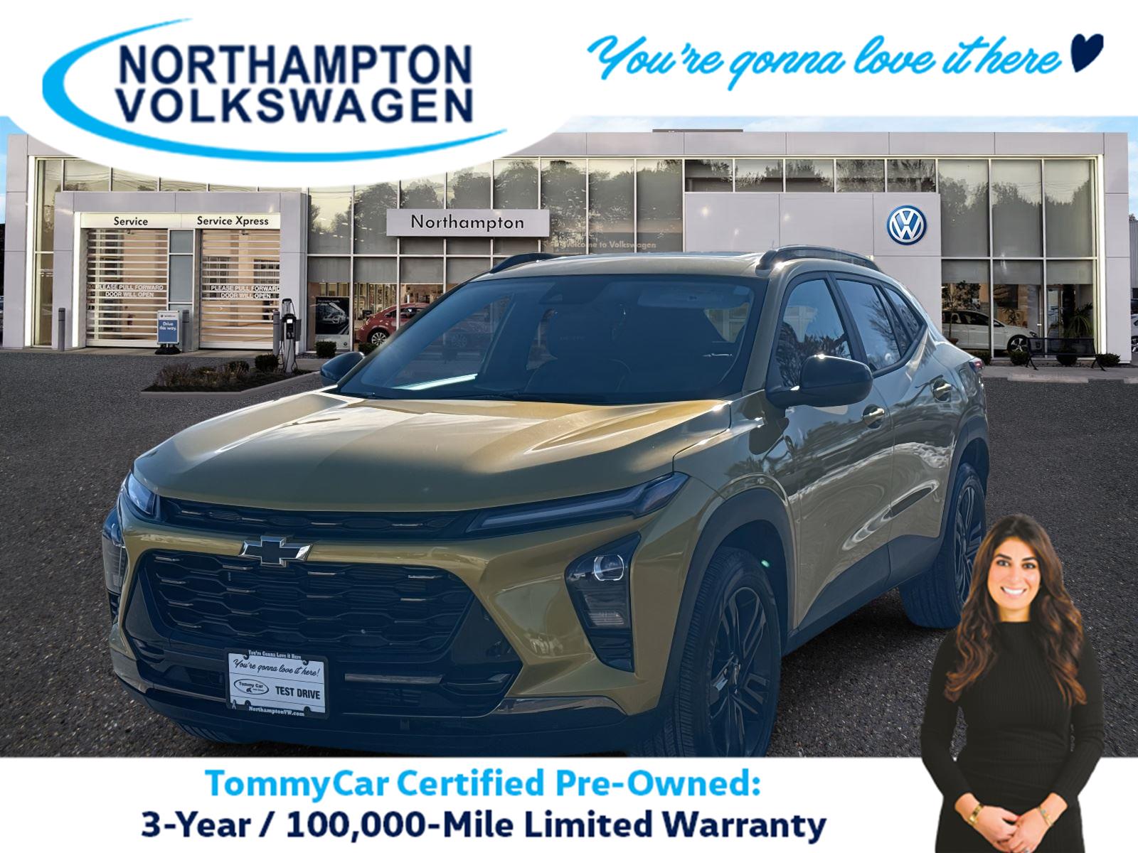 2024 Chevrolet Trax Activ's photo