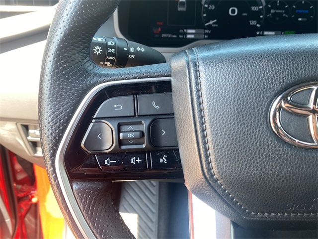 2022 Toyota Tundra Platinum photo 22