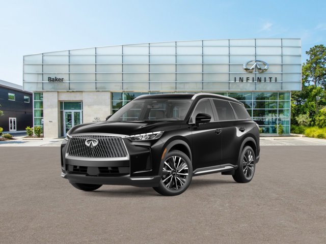2026 INFINITI QX60 LUXE's photo