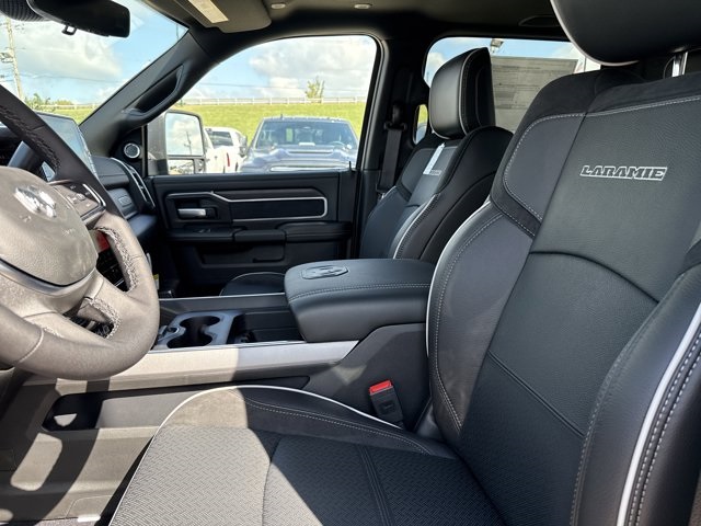 2026 Ram 2500 Laramie photo 4