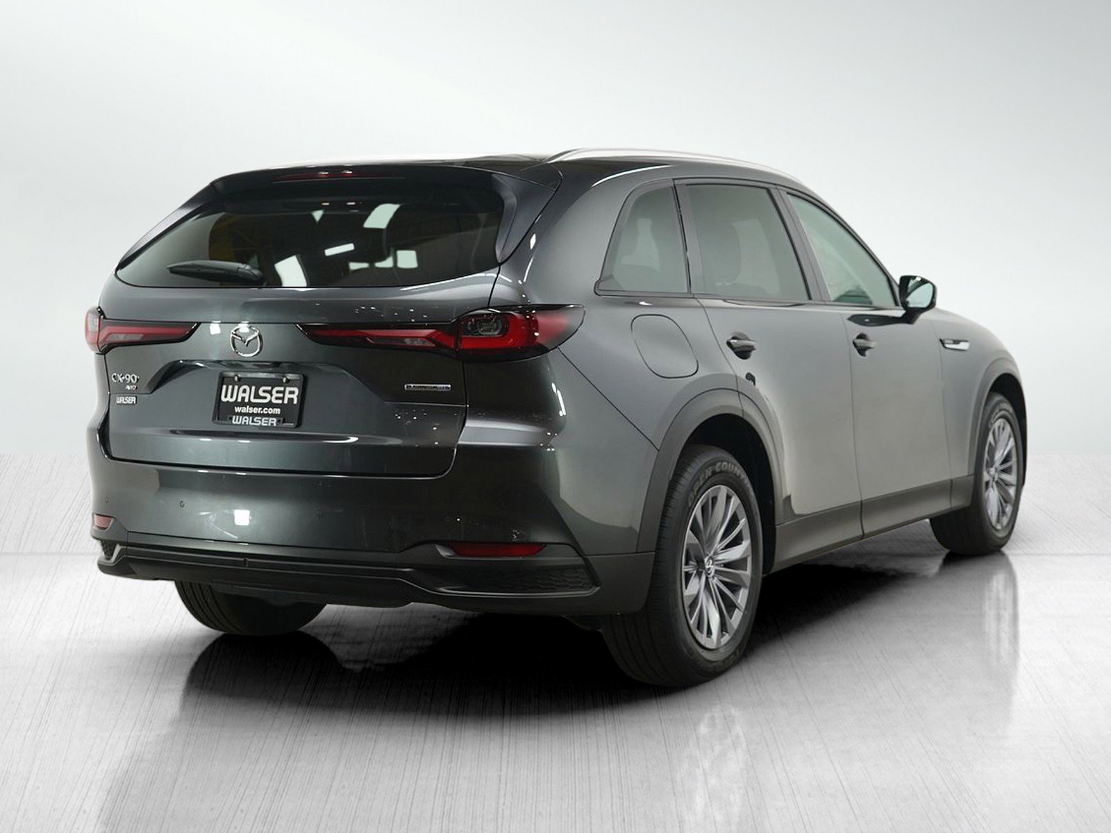 2025 Mazda CX-90 Preferred photo 5