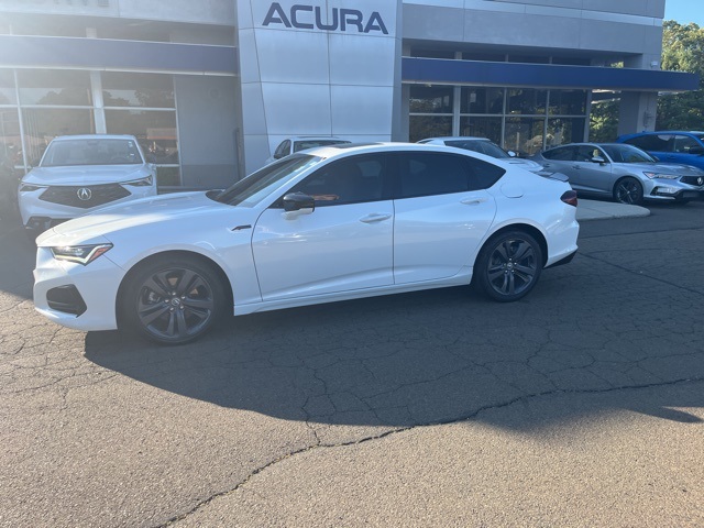 2023 Acura TLX A-Spec photo 35