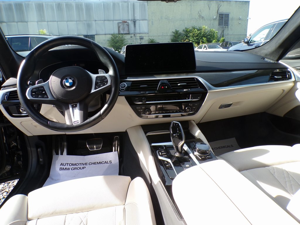 2023 Bmw M550i xDrive photo 6