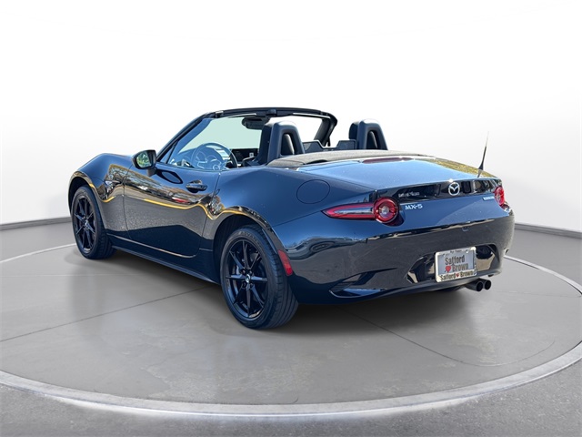 2024 Mazda MX-5 Miata Sport
