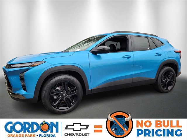 2026 Chevrolet Trax Activ's photo