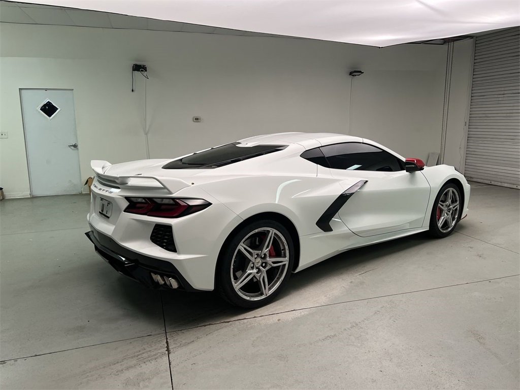 2024 Chevrolet Corvette Stingray 2LT photo 8