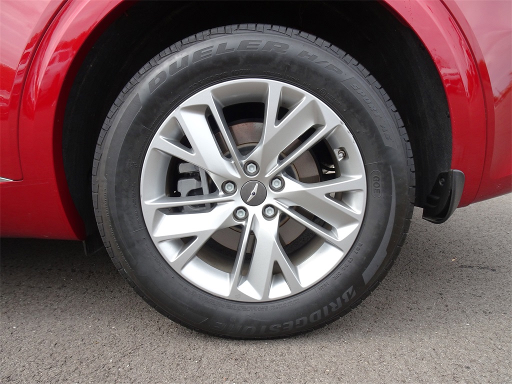 2023 Genesis GV70 2.5T photo 21