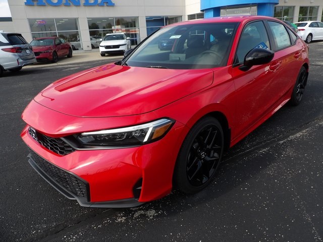 2026 Honda Civic Sport photo 3