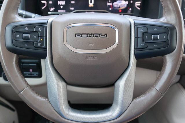 2022 Gmc Yukon Denali photo 32