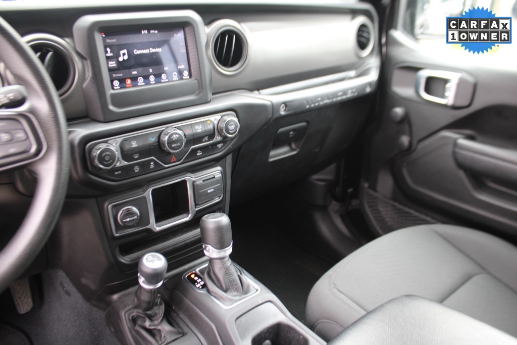 2022 Jeep Wrangler Unlimited Sport photo 18