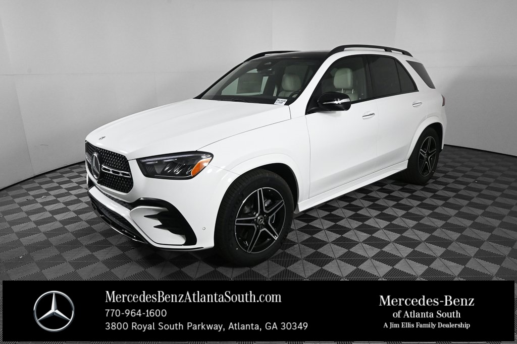 2026 Mercedes-Benz GLE GLE350's photo