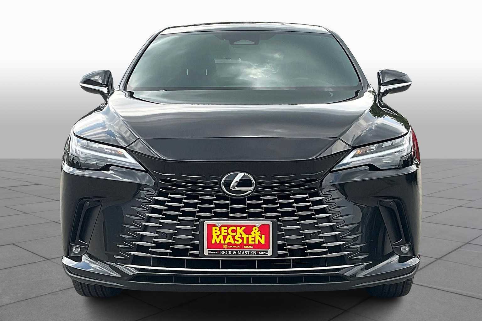 2024 Lexus RX 350 photo 3