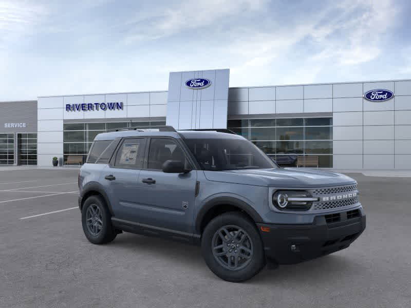 2025 Ford Bronco Sport Big Bend photo 2