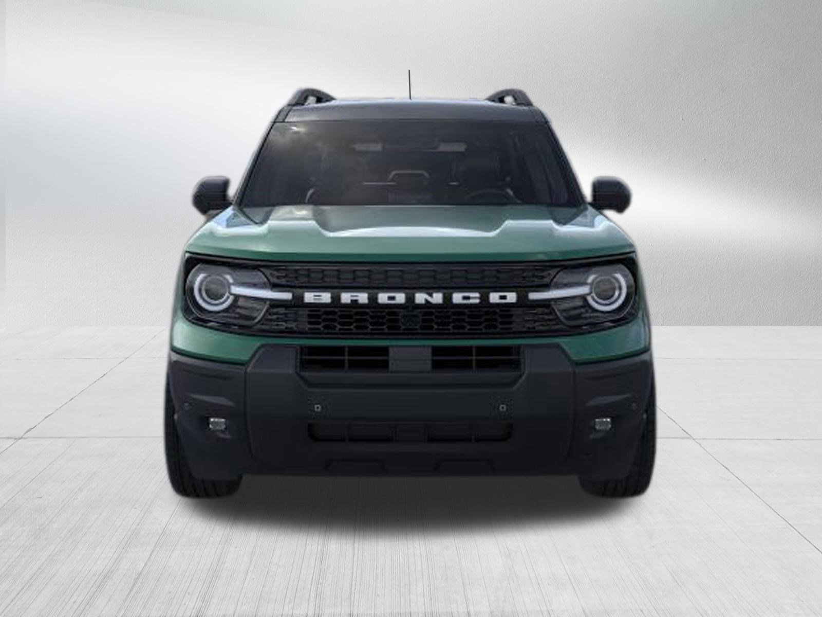 2025 Ford Bronco Sport Outer Banks photo 5