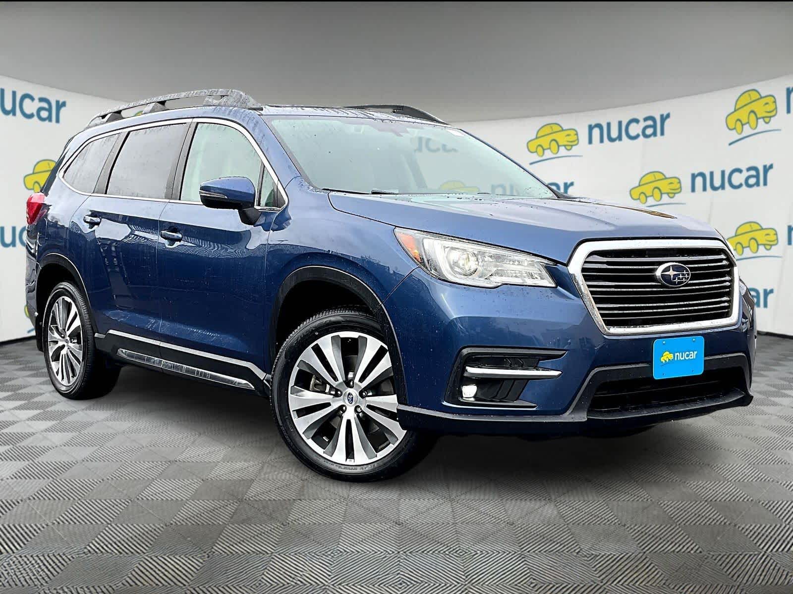 2019 Subaru Ascent Limited