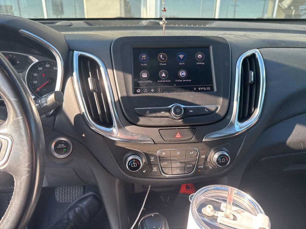 2021 Chevrolet Equinox photo 14