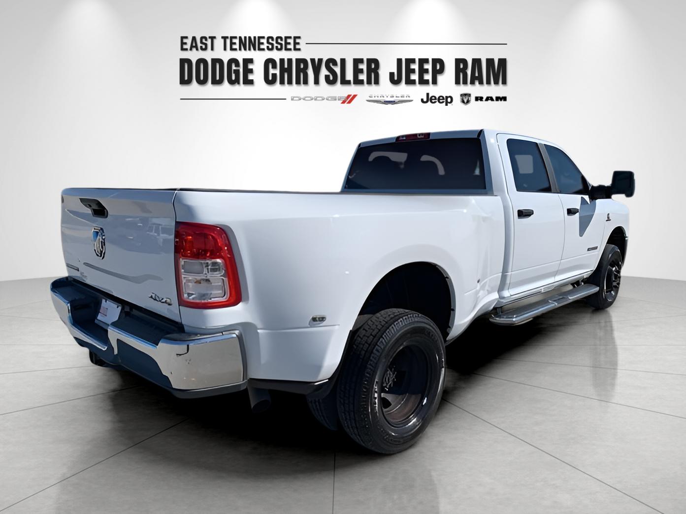 2024 Ram 3500 Big Horn photo 3