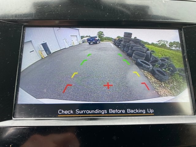 2021 Subaru Forester Base photo 11