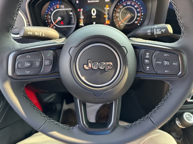2025 Jeep Gladiator Willys photo 27