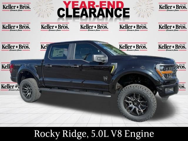 2025 Ford F-150 STX's photo