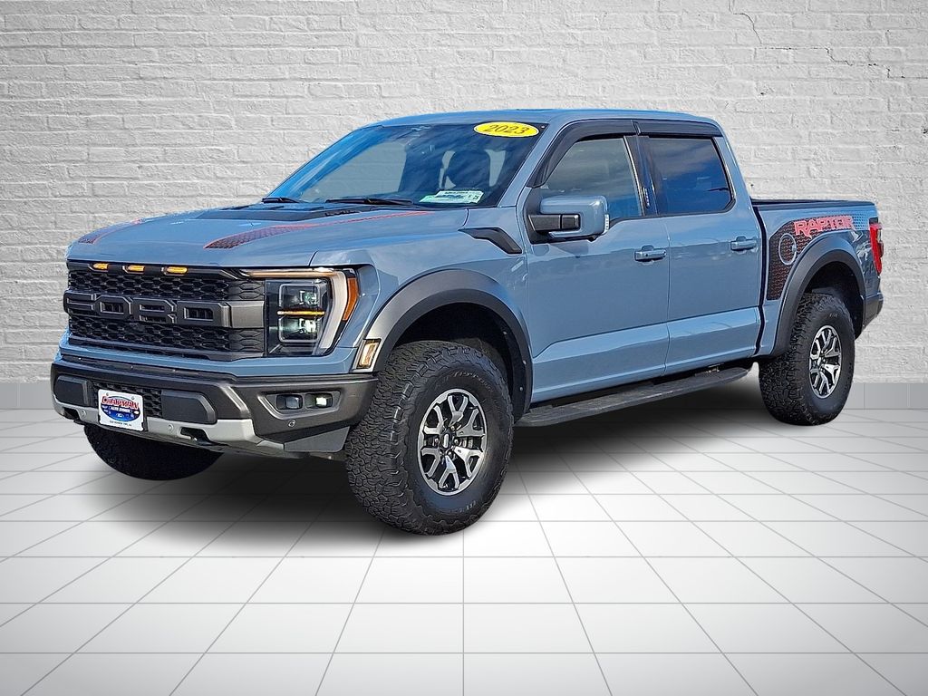 2023 Ford F-150 Raptor's photo