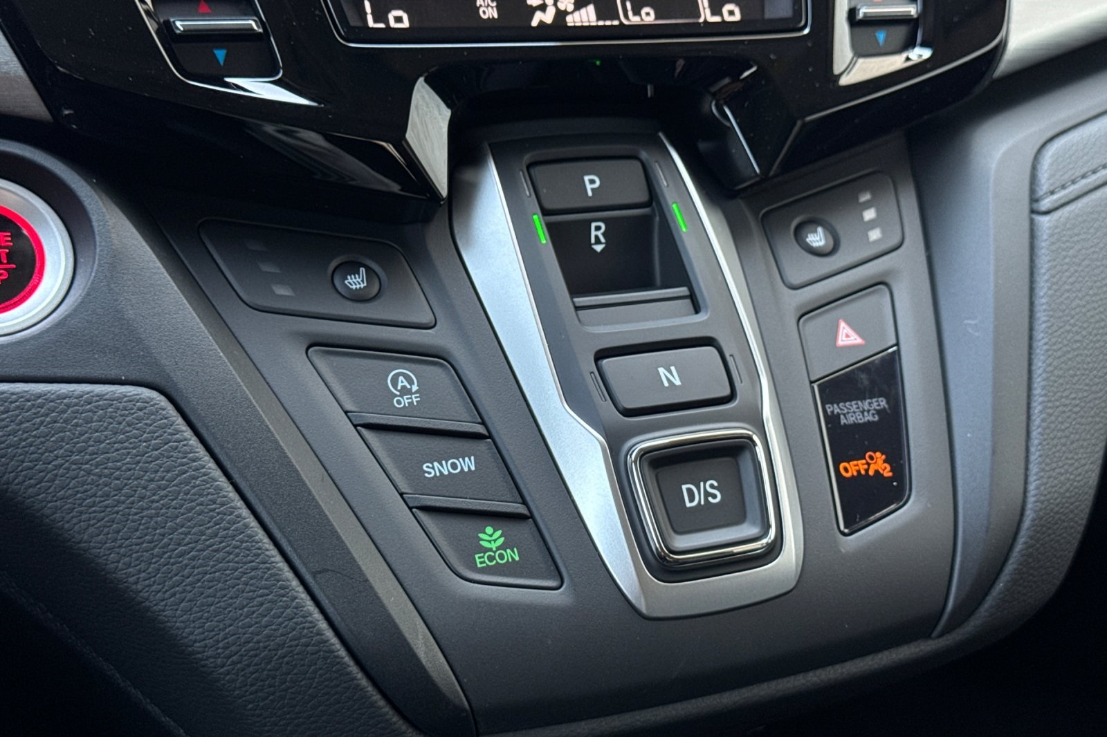 2026 Honda Odyssey EX-L photo 24