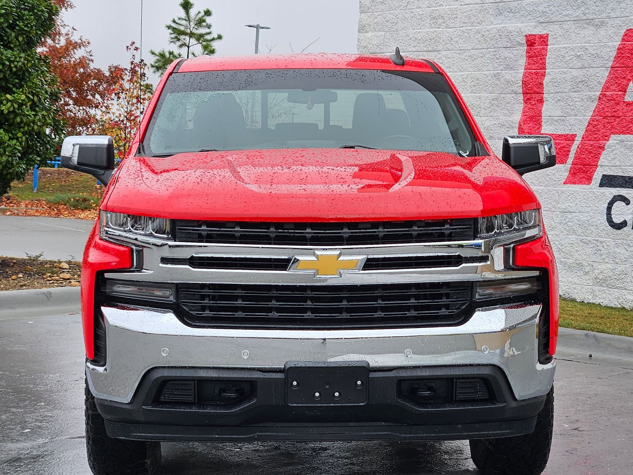Used 2019 Chevrolet Silverado 1500 LT with VIN 3GCUYDED5KG168275 for sale in Little Rock