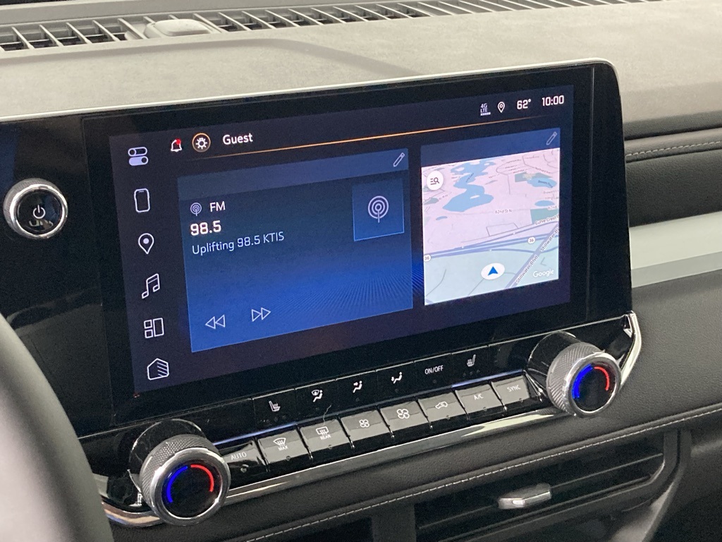 2026 Chevrolet Colorado LT photo 3