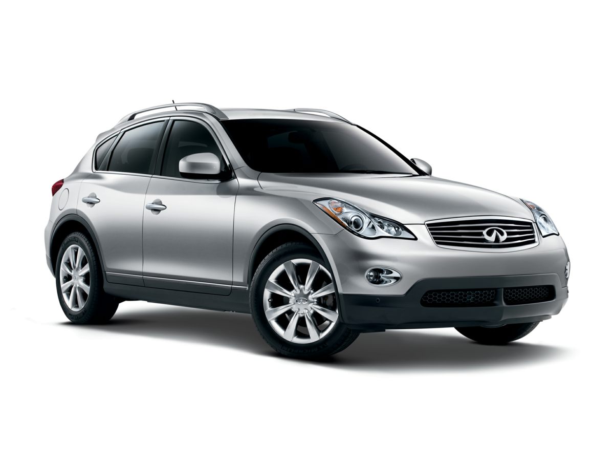 2008 INFINITI EX 35 Journey